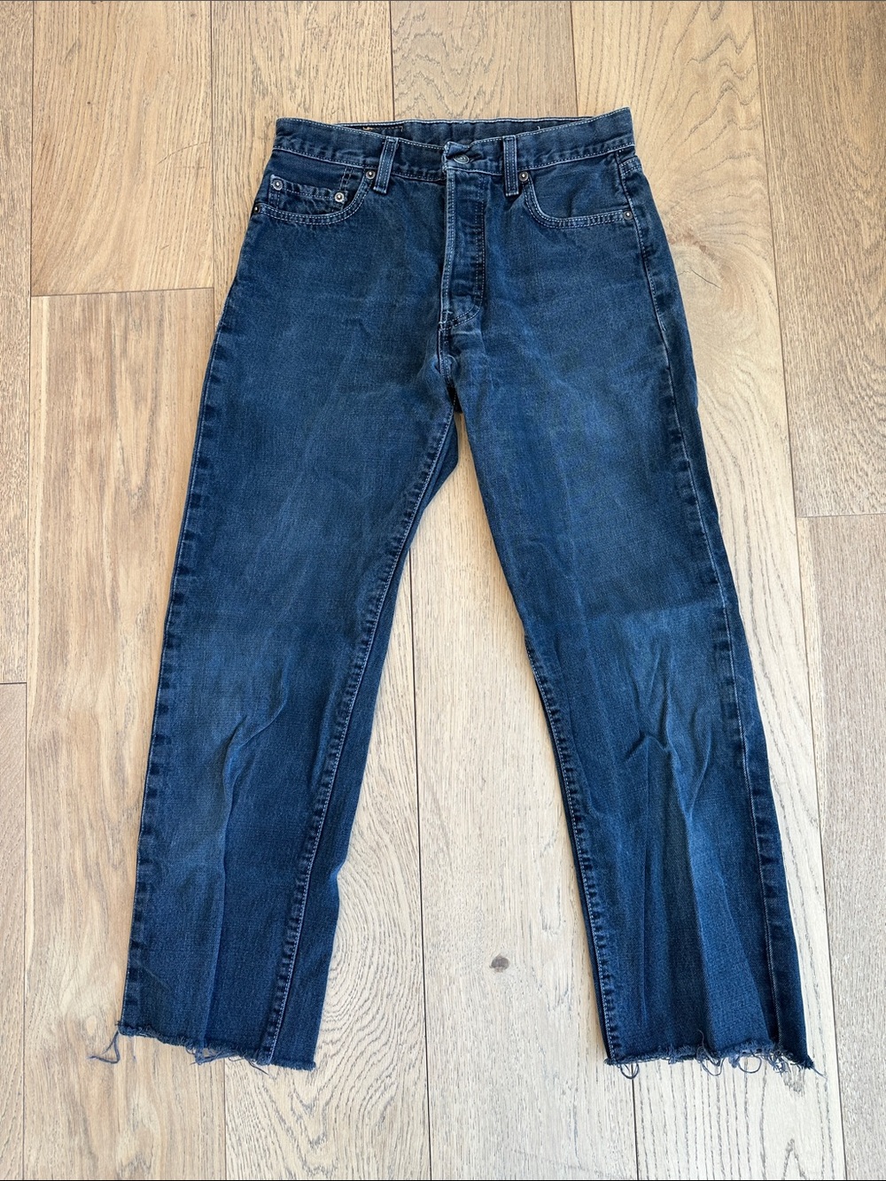 Vintage 501 Levis